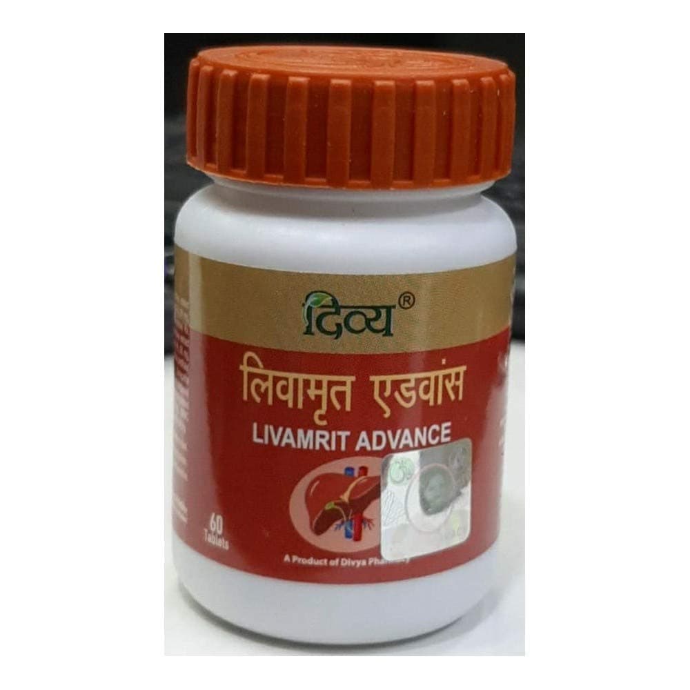 livamrit Advance 60 Tablets