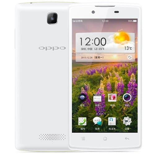 OPPO R831T 4.5 inch Android 4.2 IPS Screen Smart Phone Cortex A7 Dual Core 1.3GHz RAM 512MB ROM 4GB GSM Network Dual SIM (White)
