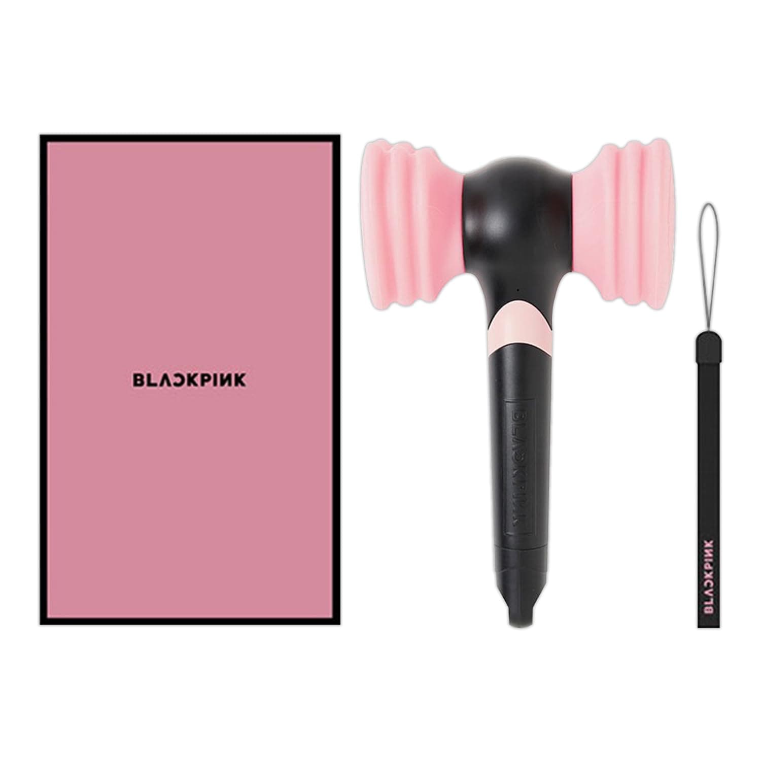 BLACKPINK OFFICIAL LIGHTSTICK VER.2 (+IDOLPARK Special BLACKPINK Photocards set)