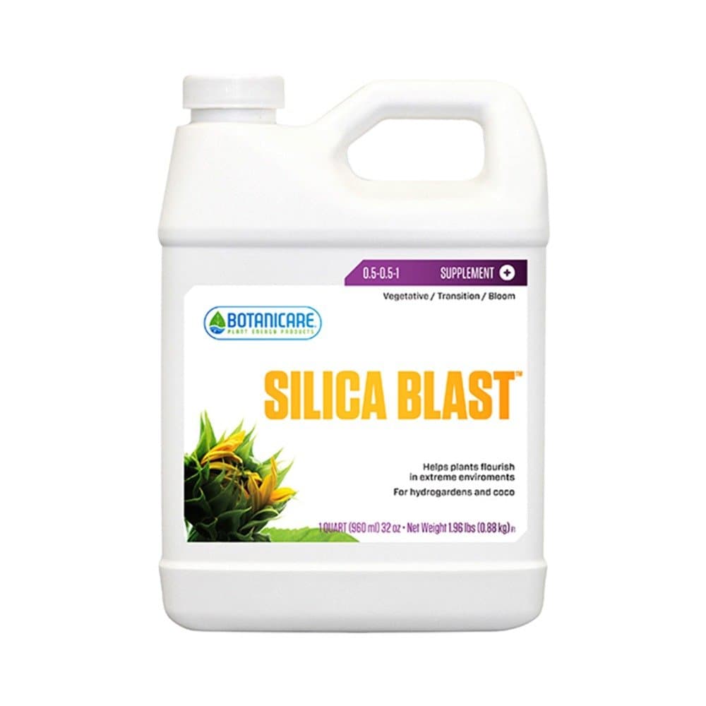 Botanicare 32 oz Silica Blast (1 Quart)