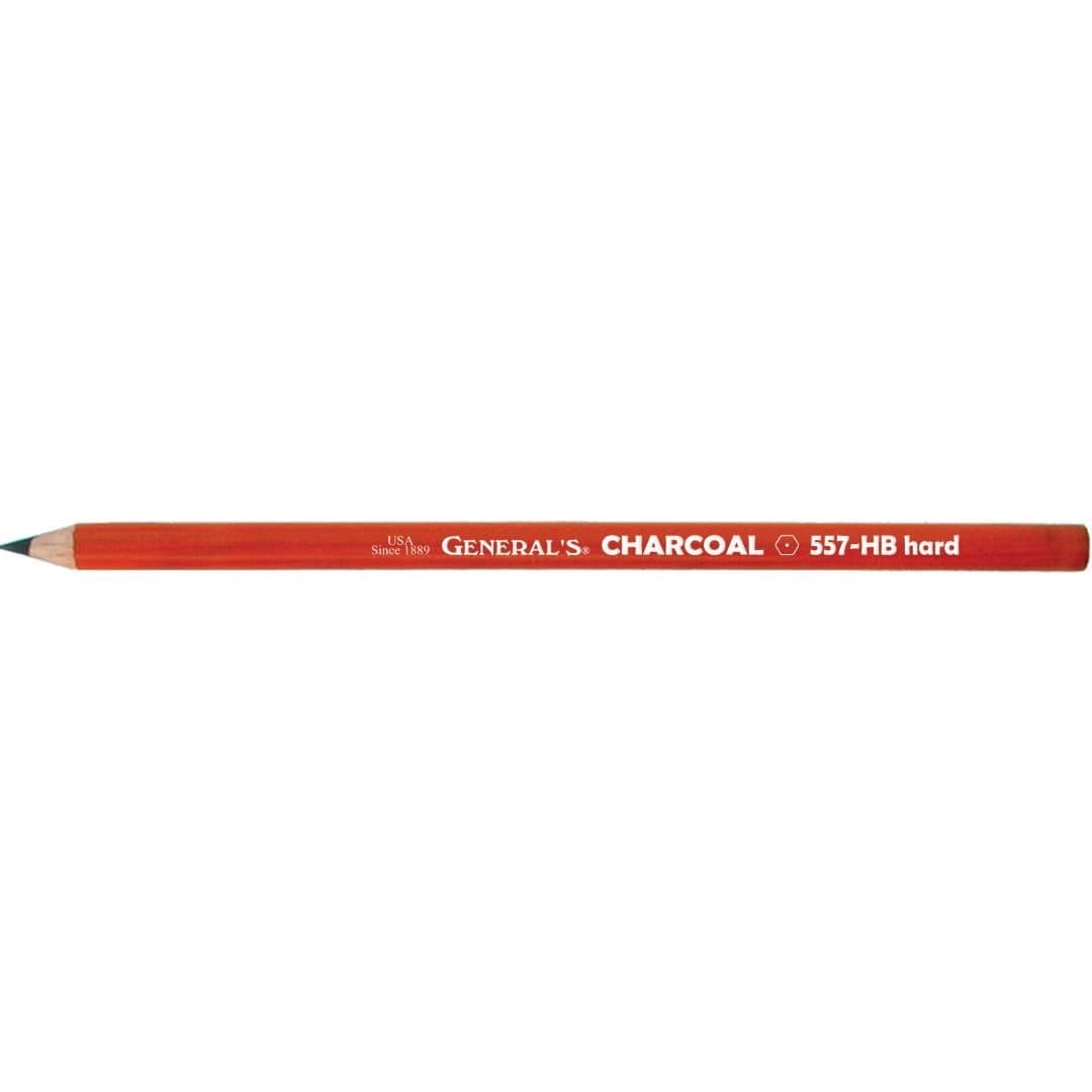 General's 557 HB charcoal pencil