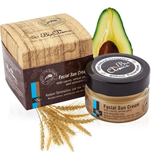 Facial Sun cream / 40ml