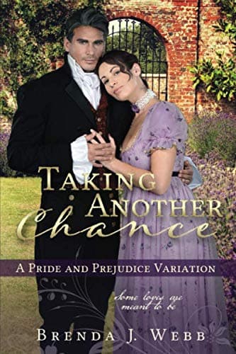 Taking Another Chance: A Pride and Prejudice Variation Paperback – June 11, 2019