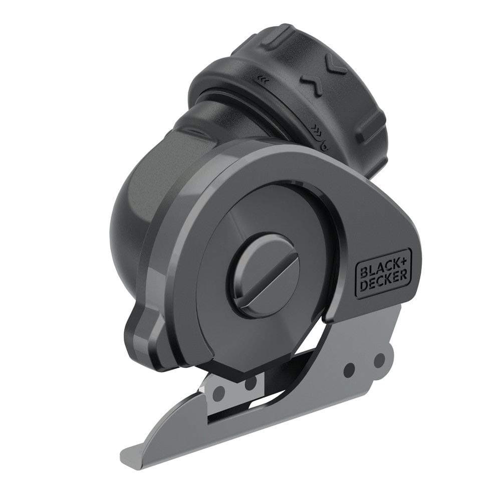 BLACK+DECKER 4V MAX Cordless Screwdriver, Multi Cutter Attachment (BDCSMCA)