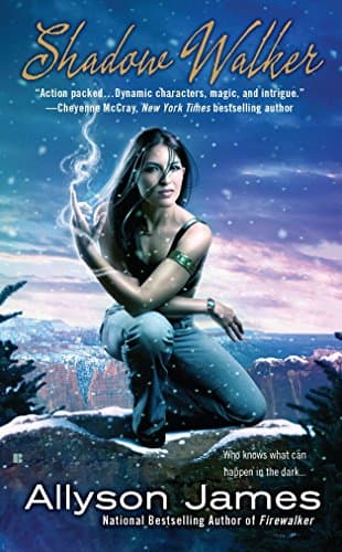 Shadow Walker (Berkley Sensation) (Stormwalker Book 3)
