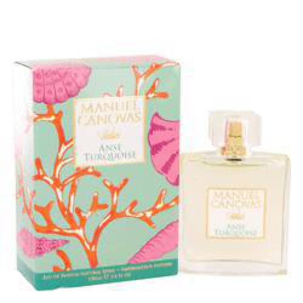 Manuel Canovas Anse Turquoise Eau de Parfum Spray 100ml