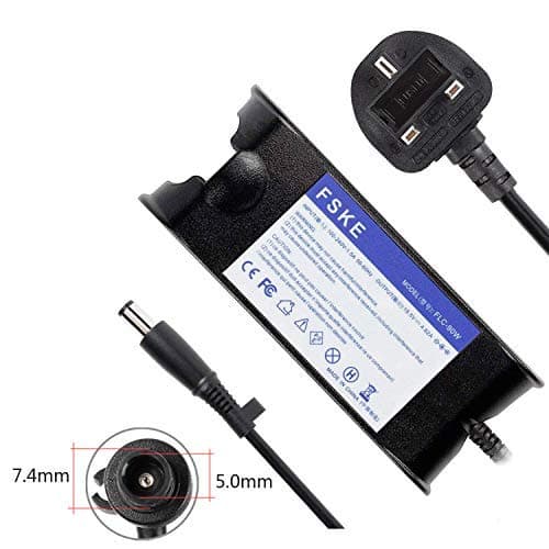 FSKE 90W 6-Port Multi USB Charging Station