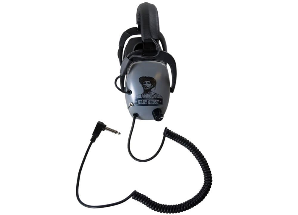 Headphones GGO Gray Ghost Original