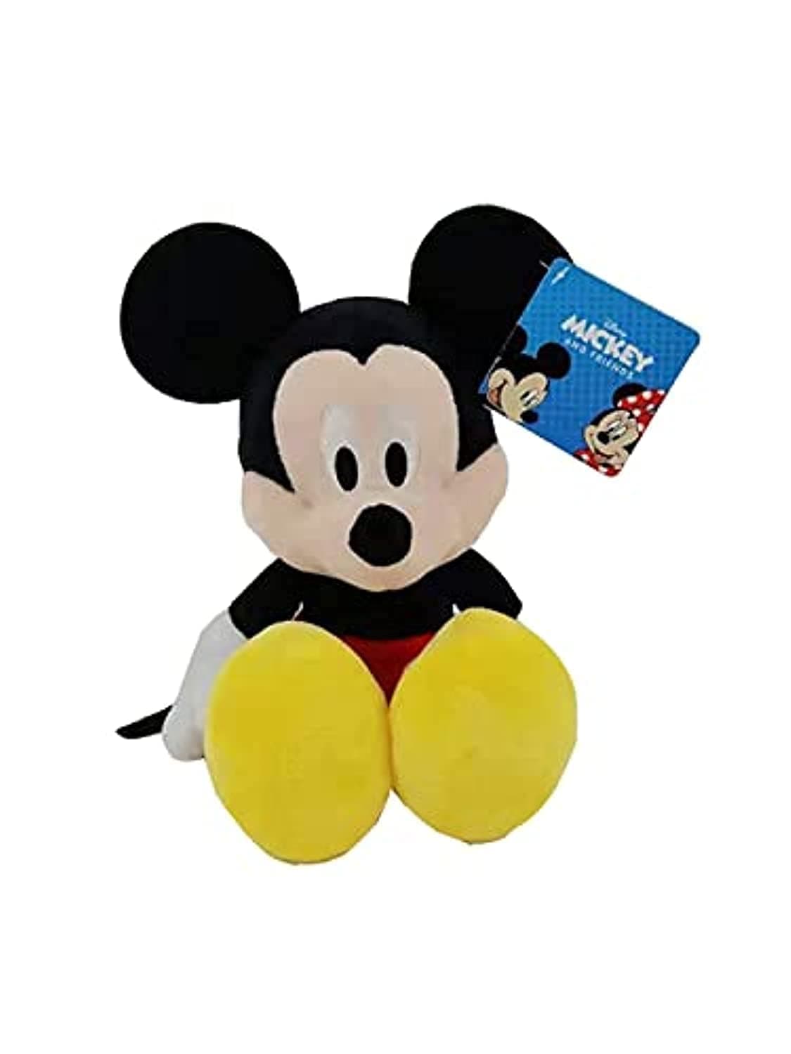 Plush Mickey Core Mickey M 12 Inches