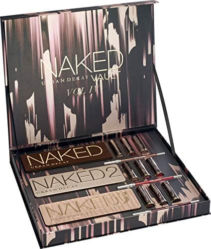 URBAN DECAY Naked Vault Volume IV