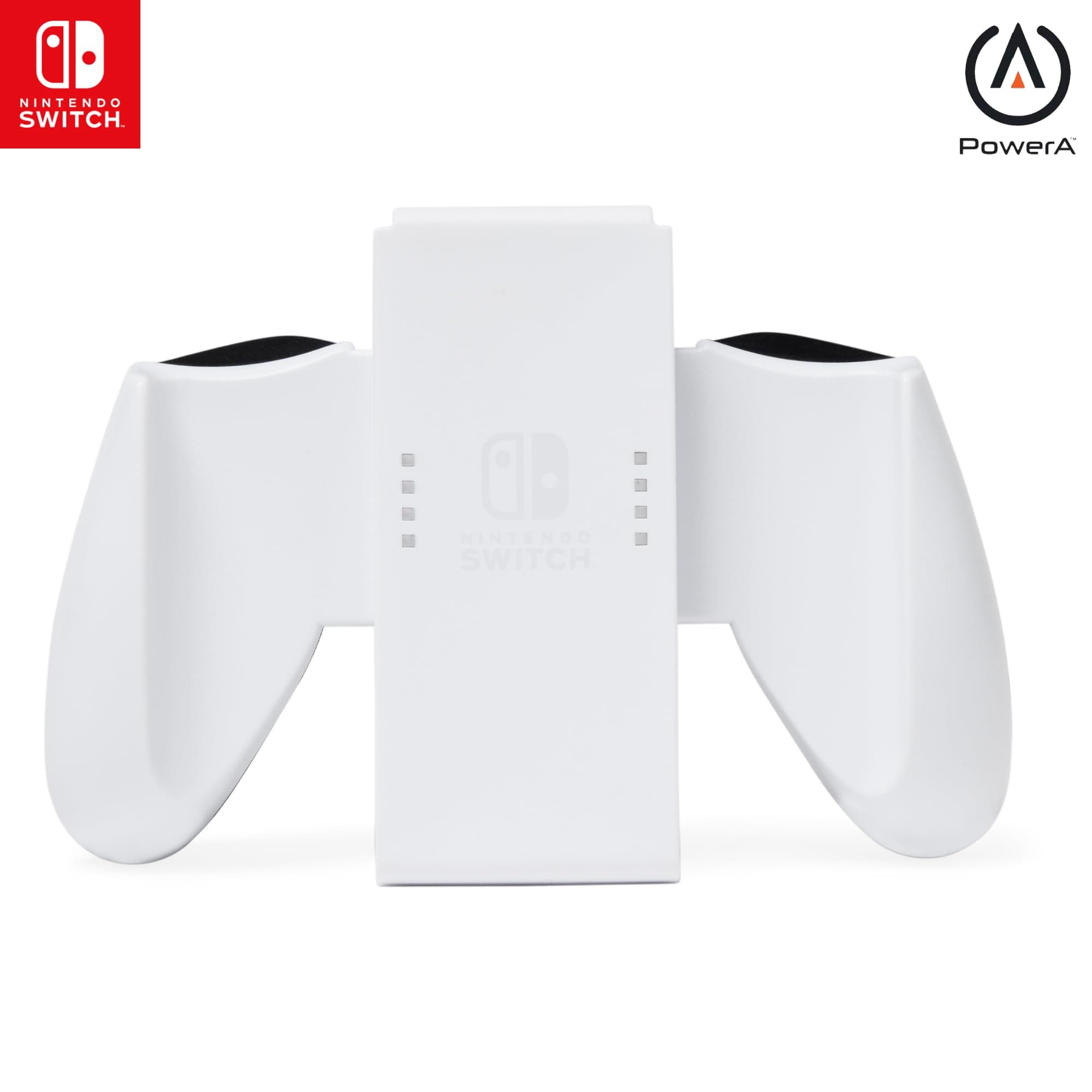 Joy-Con Comfort Grip for Nintendo Switch - White