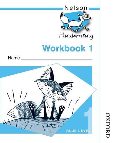 Nelson Handwriting: Workbook 1-(Pack of 10) Workbook Edition