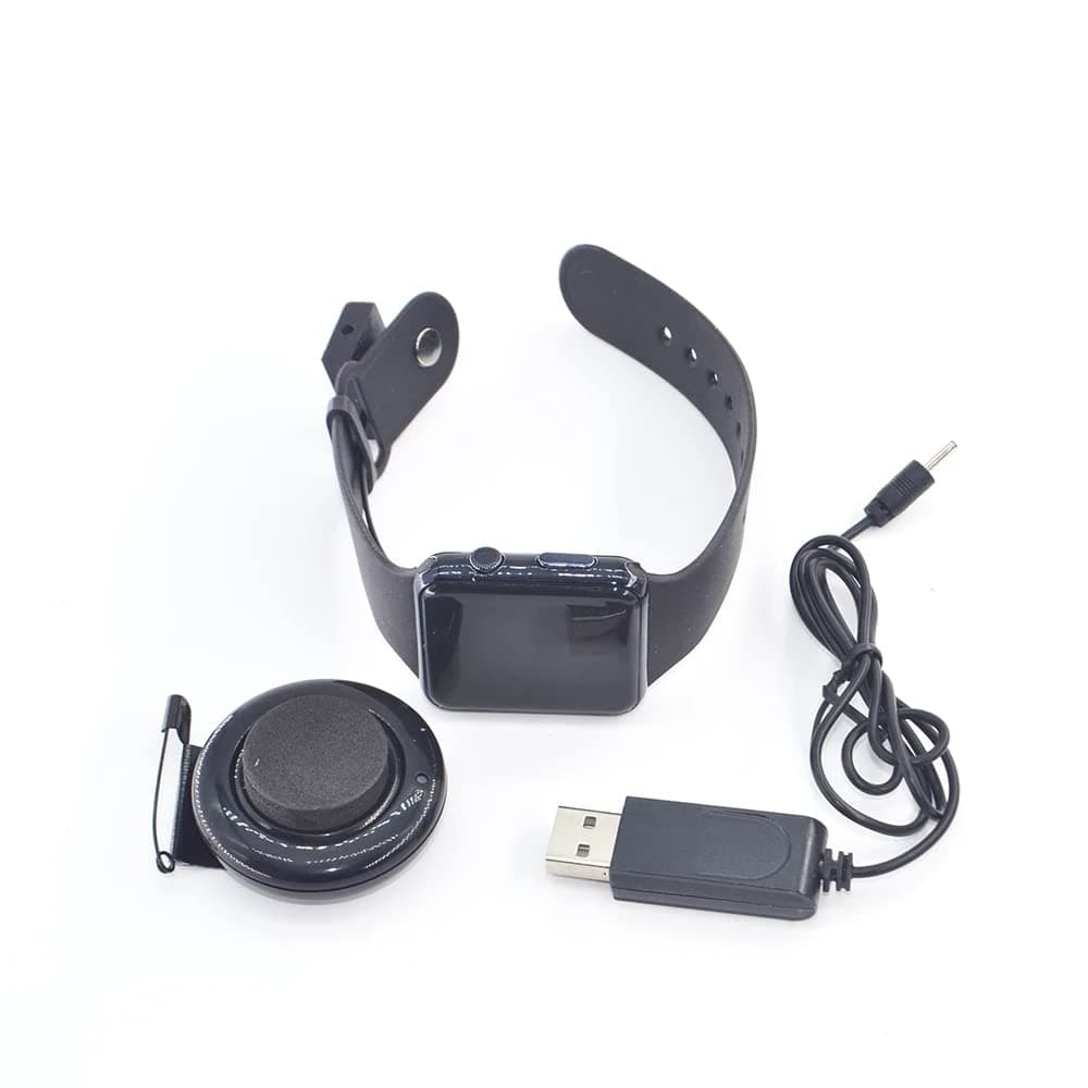 ZQION Watch Magic Tricks Flash Arm Control Device Magic Mentalism Close Up Magic Gimmick Stage Illusion