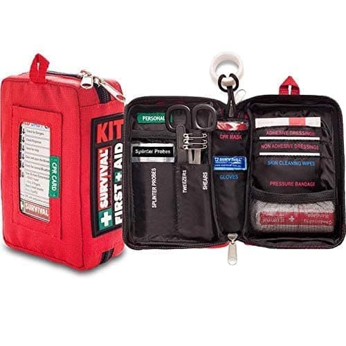 SURVIVALCompact First Aid Kit