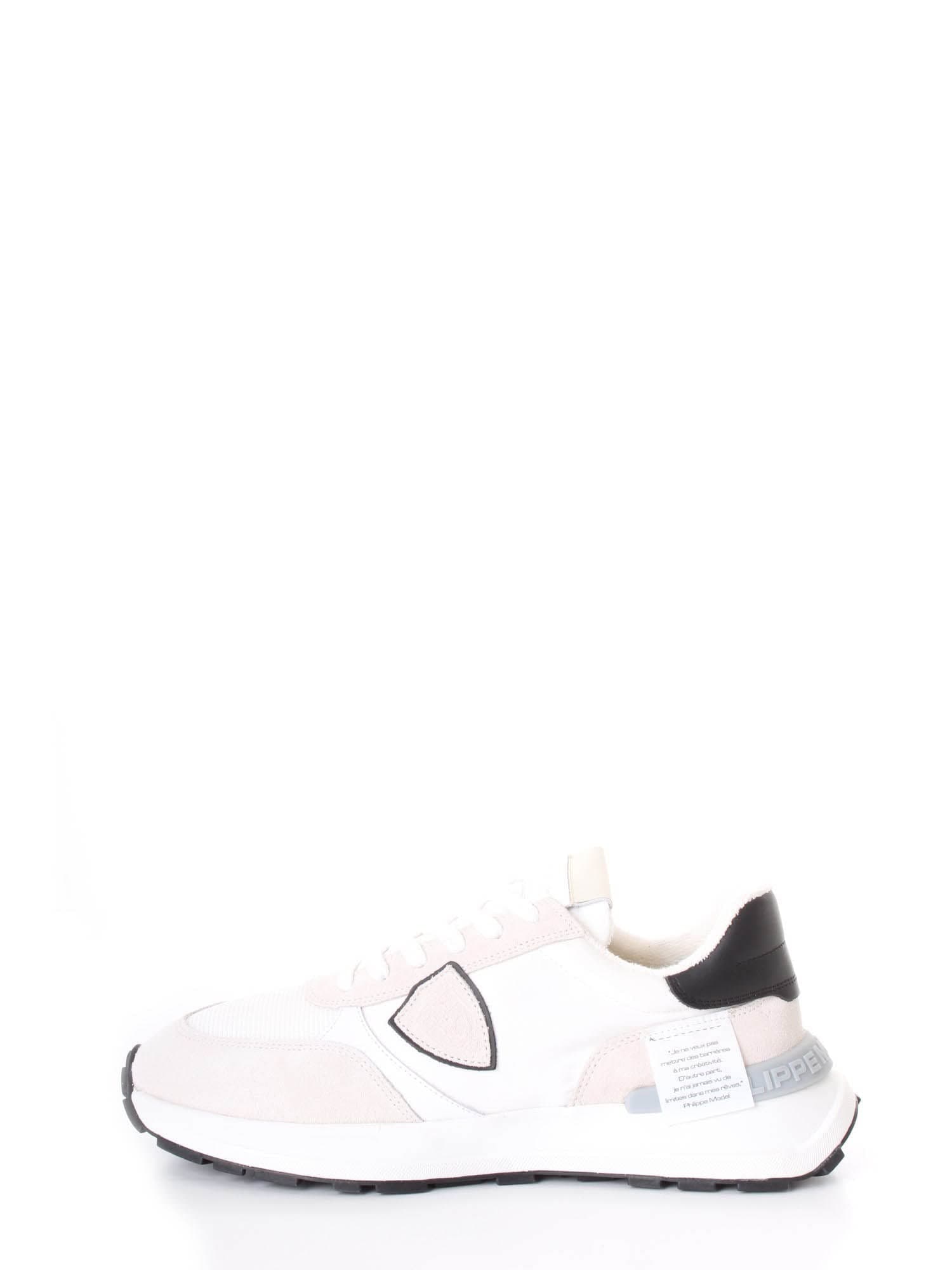 Philippe ModelMen Antibes Sneakers Bianco