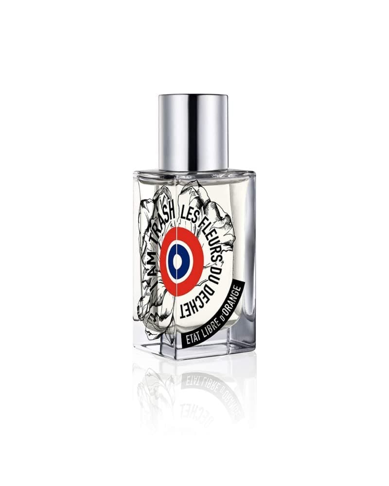 I Am Trash Les Fleurs De Dechet Eau De Parfum Spray, 1.6 Fl Oz