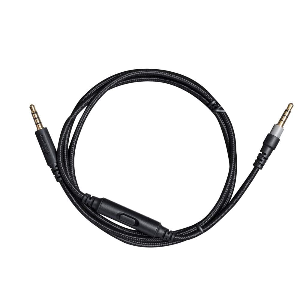 HyperX Cloud Alpha Edition in-Line Mic - Black (HX-ILMICCA-BK)