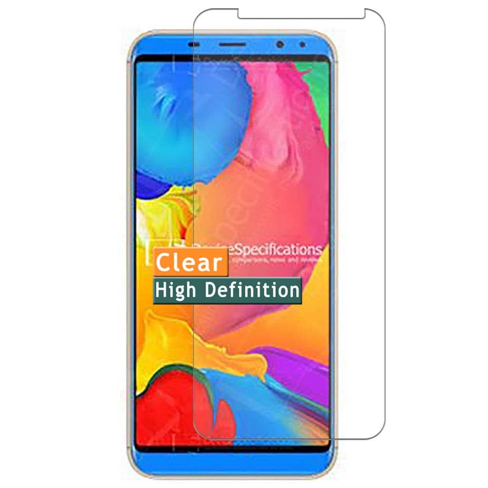 3-Pack Screen Protector, compatible with Kingzone C5 TPU Film Protectors Sticker [ Not Tempered Glass ]