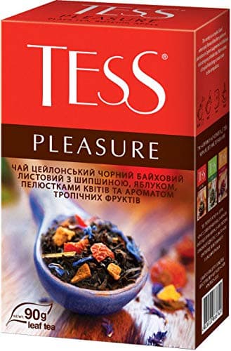 Leaf Tea, Rosehip, Apple 90g/3.17ozL8