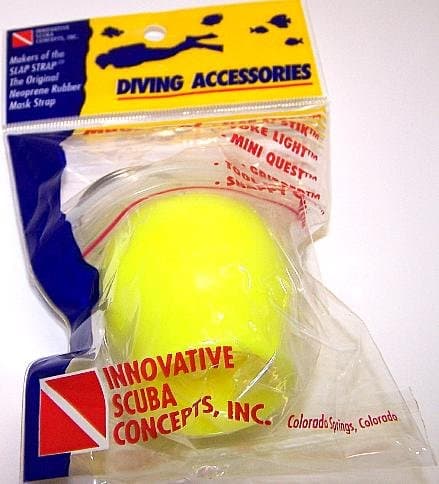 Octo Holder with Splitring