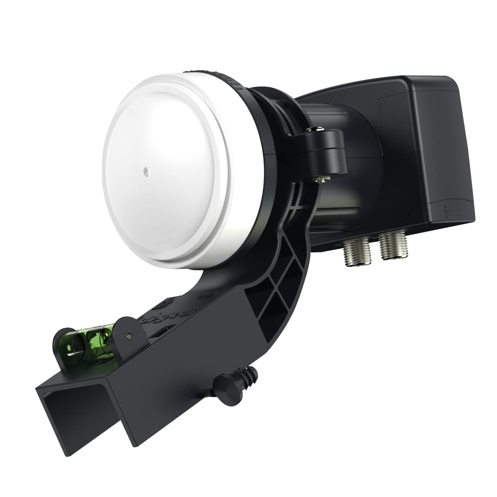 Labgear Visiblewave Universal Twin LNB 2 Output Can be used on Mini Dish for Freesat™ / Sky™ with PLL
