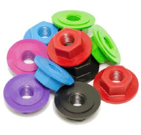 Sure-Grip Zero Nuts Bearing Cover