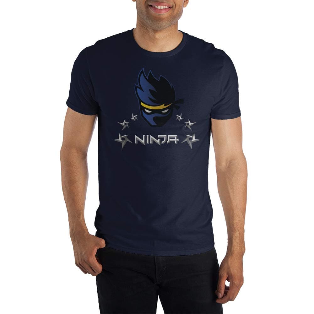 Ninja Star Shuriken Shirt