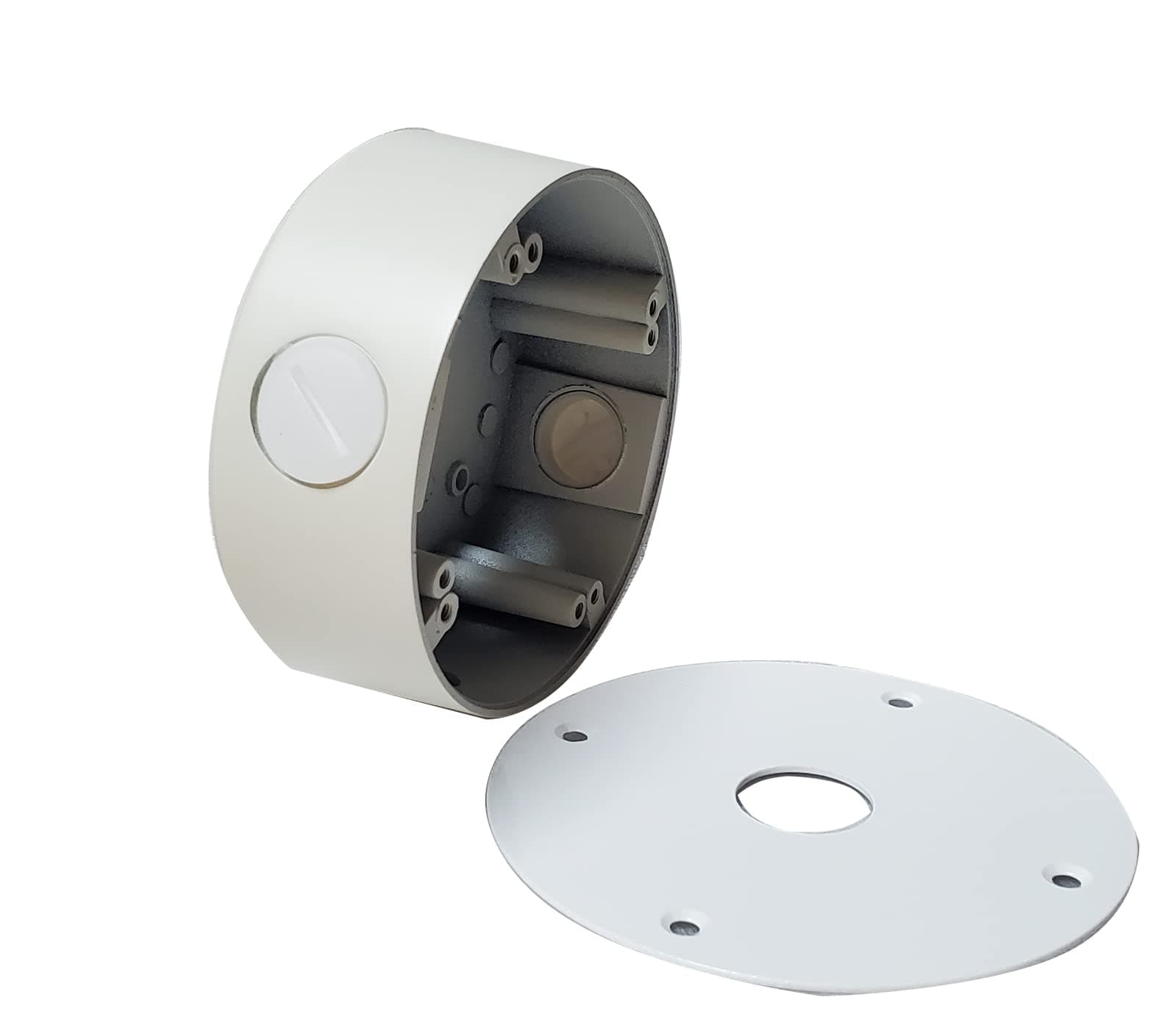 Universal Security Camera Mount Junction Box For Most Bullet & Dome camera