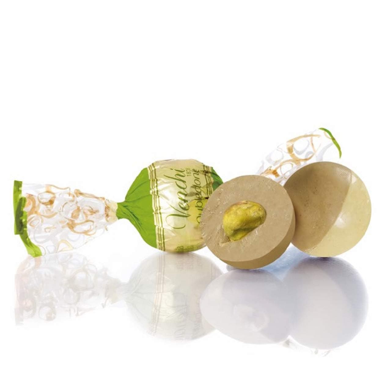 VENCHI DUBLEDONE Pistachio 1kg