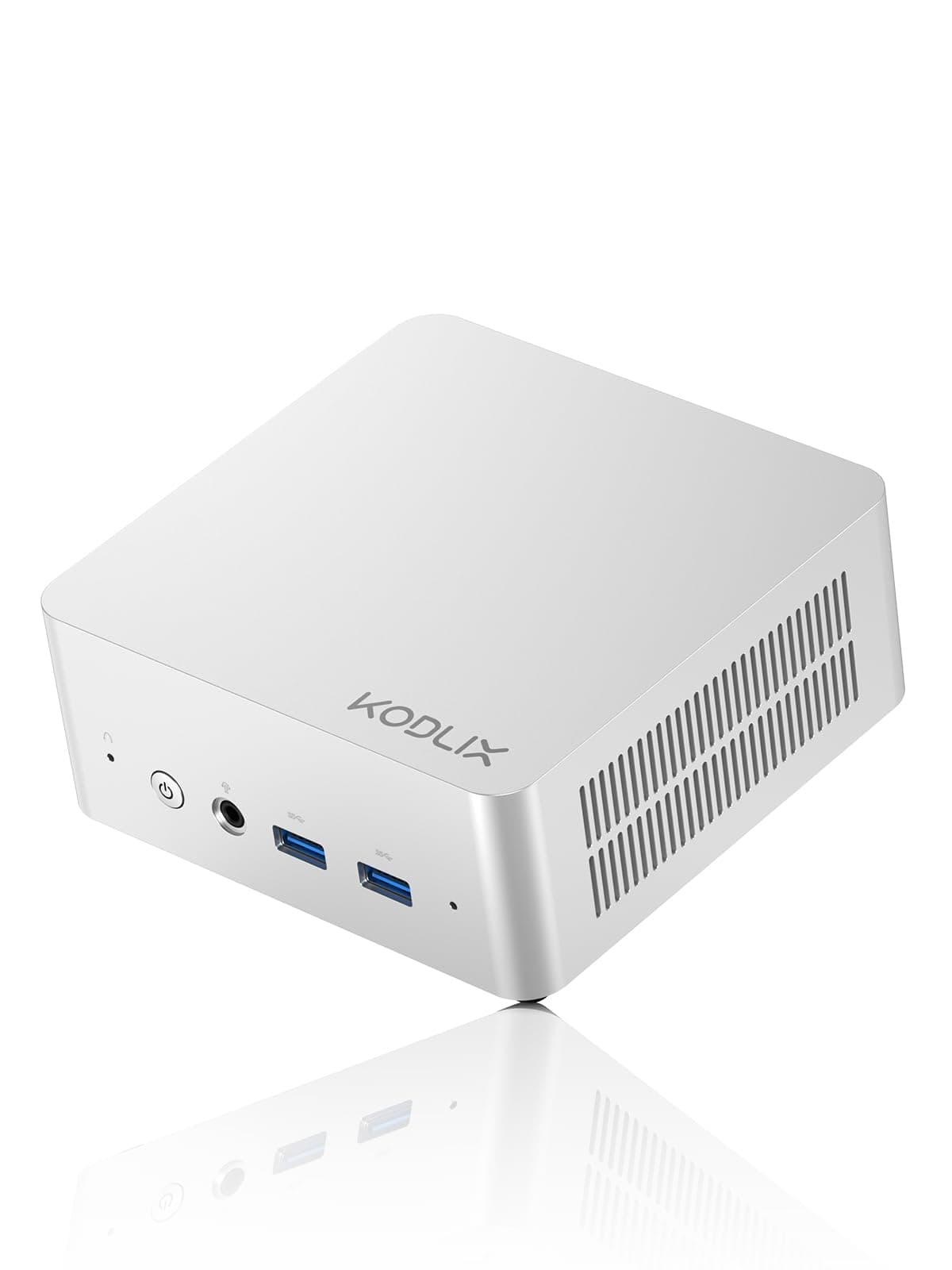 KODLIX GD90 Mini PC, 12th Gen Intel i9-12900HK(14C/20T), 32GB DDR4 RAM 1TB SSD Desktop Mini Computers, 4K Triple Display Small Computer HDMI+DP+USB-C, Micro PC WiFi6E/BT5.2/2.5G LAN for Home/Office