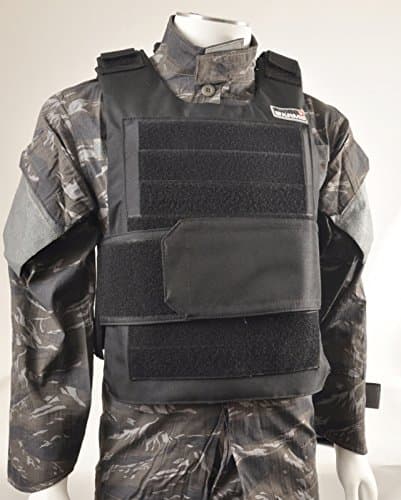 Swiss Arms Bulletproof Vest Black