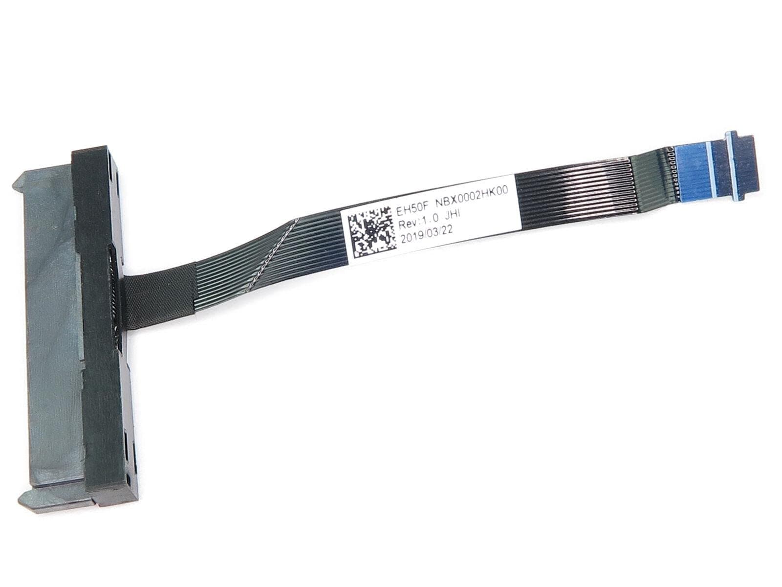 LIONX SATA Hard Drive HDD Connector Cable 8.5CM Replacement for Nitro 5 AN517-51 50.Q5EN2.004 NBX0002EK00 EH50F NBX0002HK00 50.Q5AN2.004 (Black)