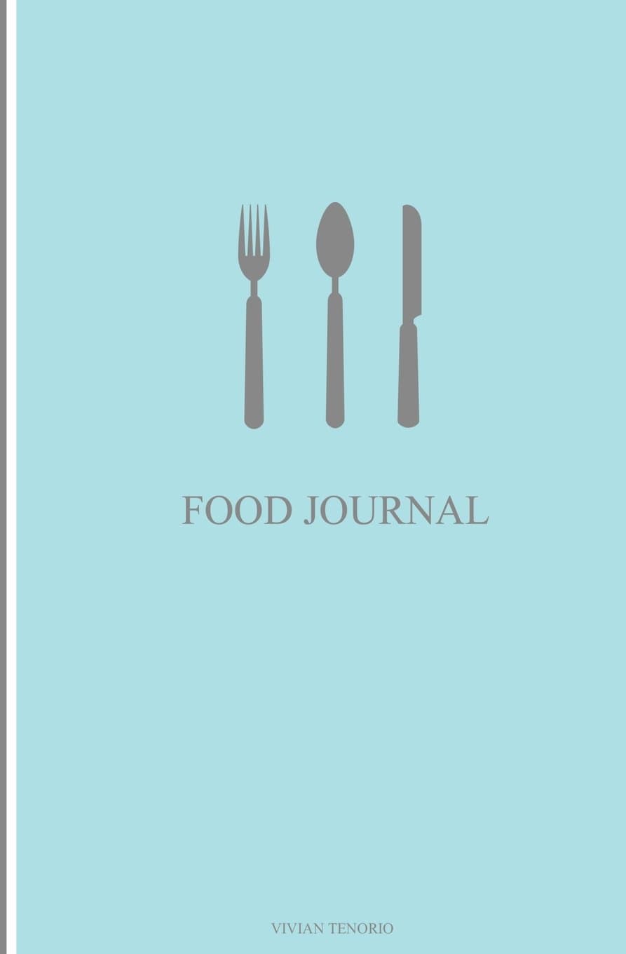 Food Journal Paperback – November 26, 2012