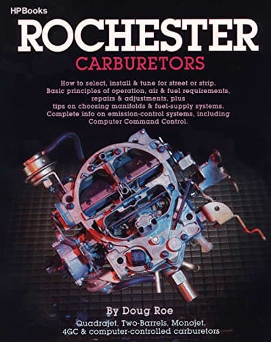Rochester Carburetors, Revised Edition