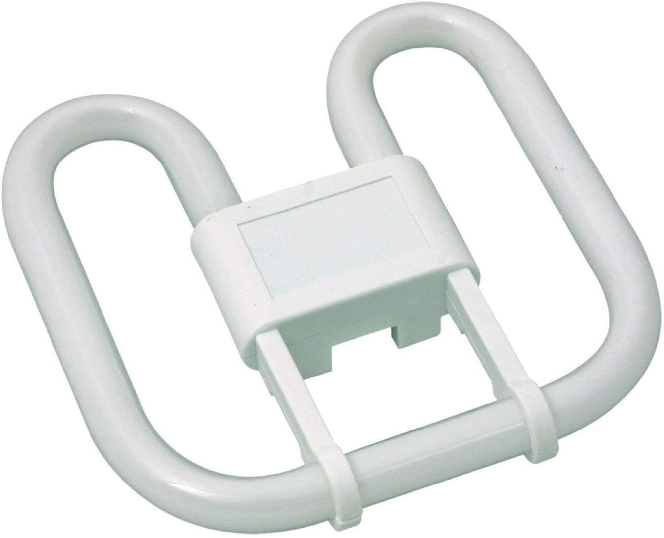 5 x EVEREADY ENERGY SAVING LIGHT LAMP BULB 4 PIN 240V CFL 2D 28W WATT