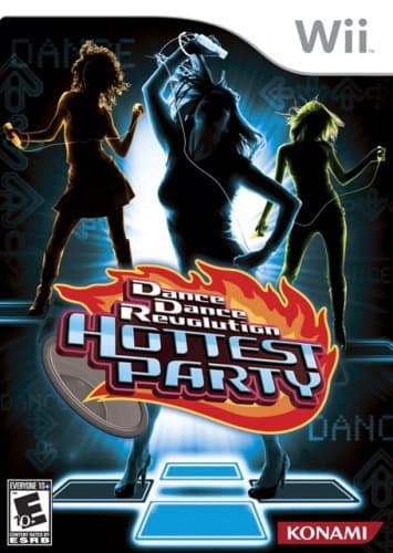 Dance Dance Revolution Hottest Party (Renewed)