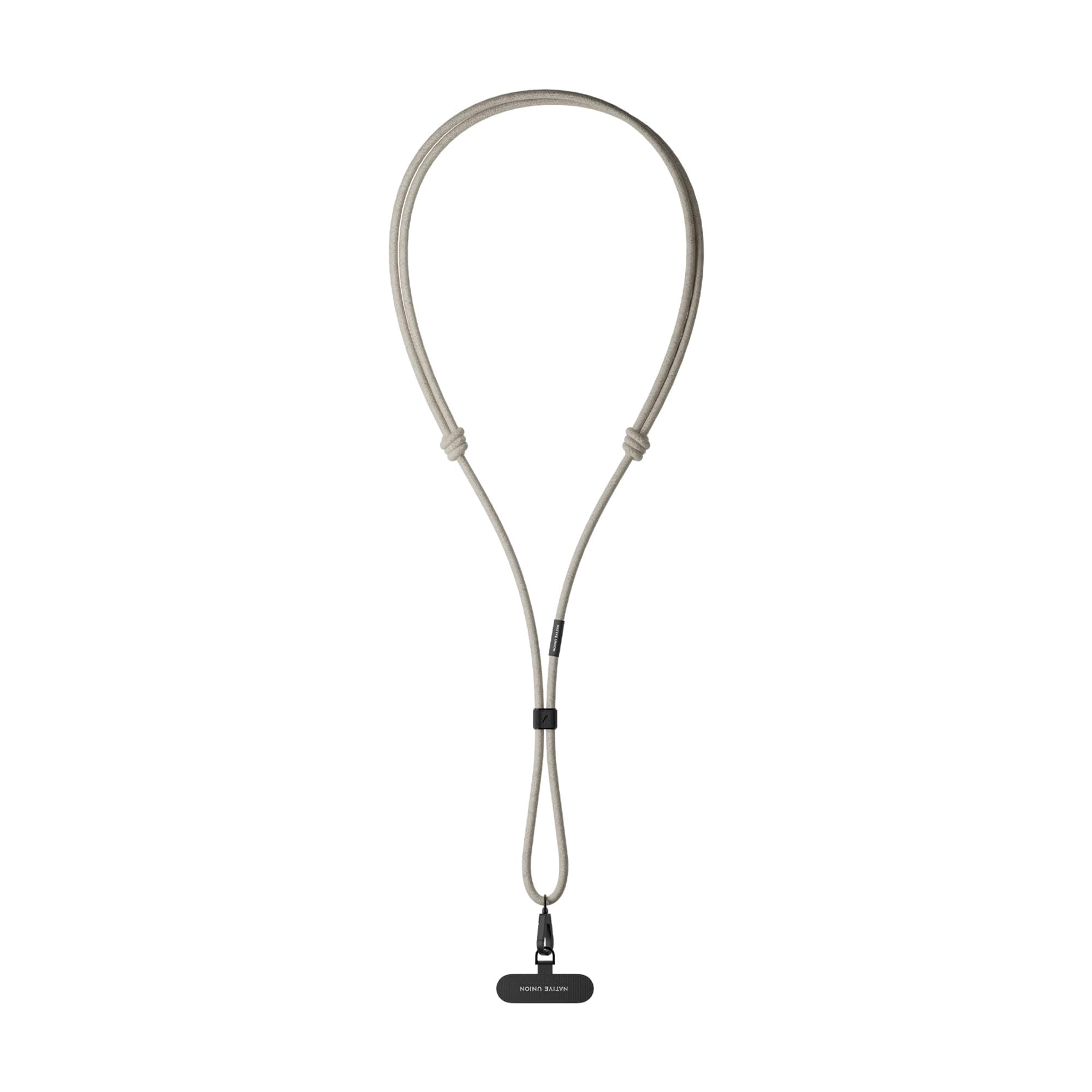 Sling – Adjustable & Detachable Phone Strap – Compatible with iPhone 16, 15, 14, 13 and most Smartphones – Made with 100% Durable & Recycled Materials (SandStone)