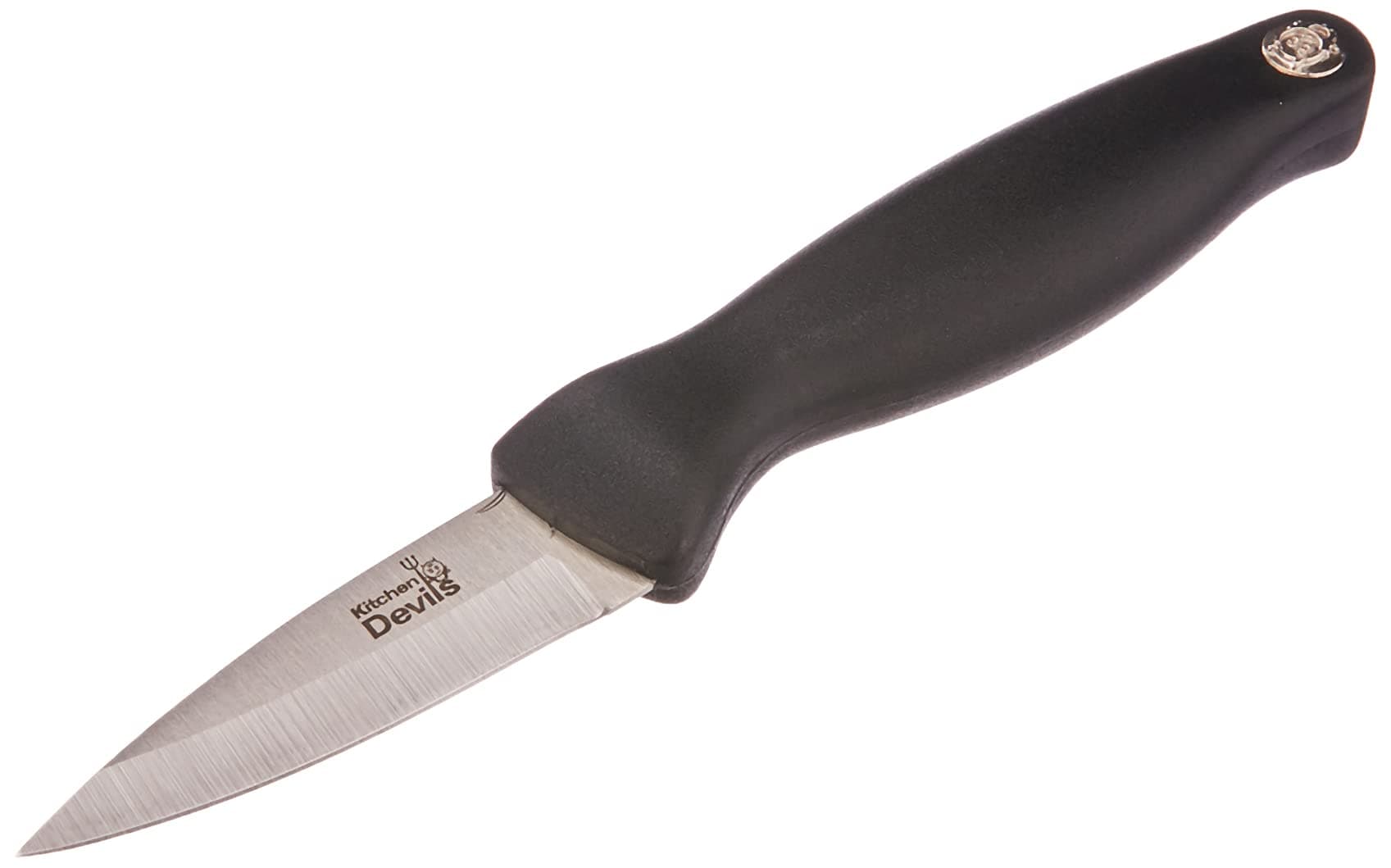 Kitchen Devils S8602000 Lifestyle Vegetable Knife, 1 cm