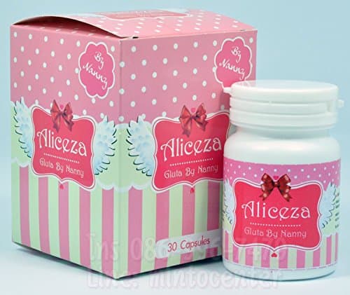 3 Bottle "Aliceza Gluta By Nanny