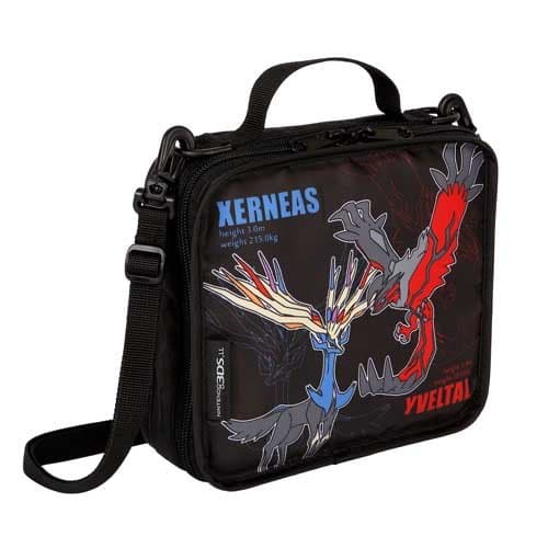 3DSLL Smart Bag Pokemon XY