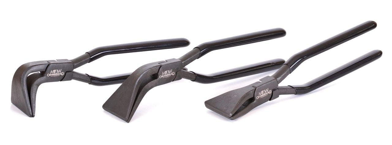 3 Folding Pliers 0, 45 and 90° Folding plier Bending Pliers Roofing Plumber