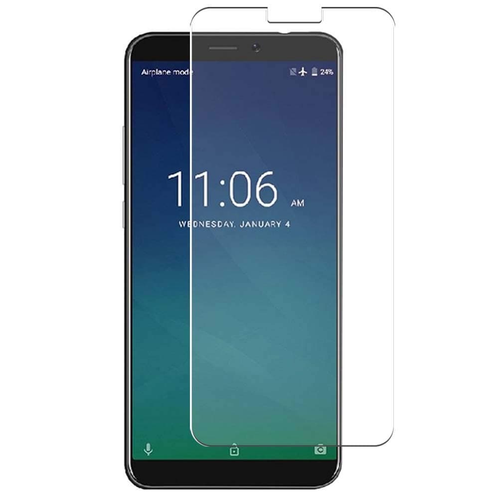 [3 Pack] Synvy Screen Protector Film, compatible with Keecoo P11 Pro Guard Skin [ Not Tempered Glass Protectors ]