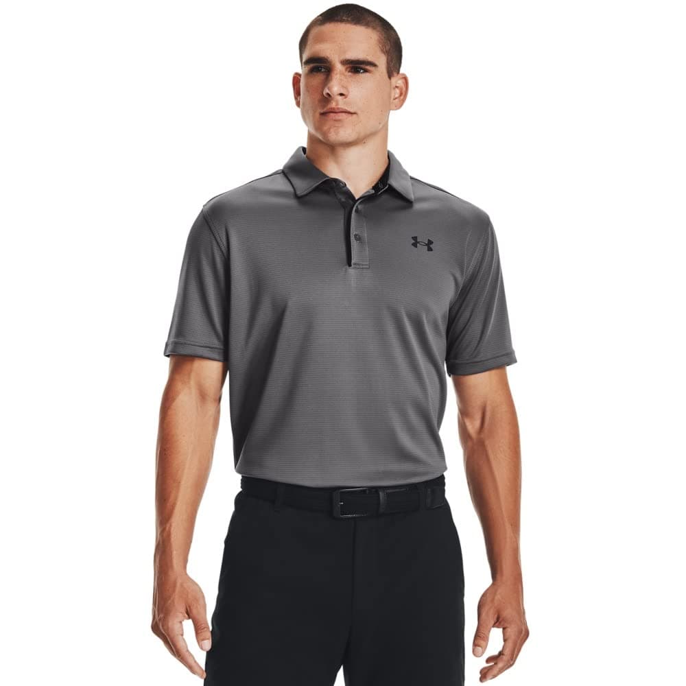 Under Armour Men's Tech Golf Polo