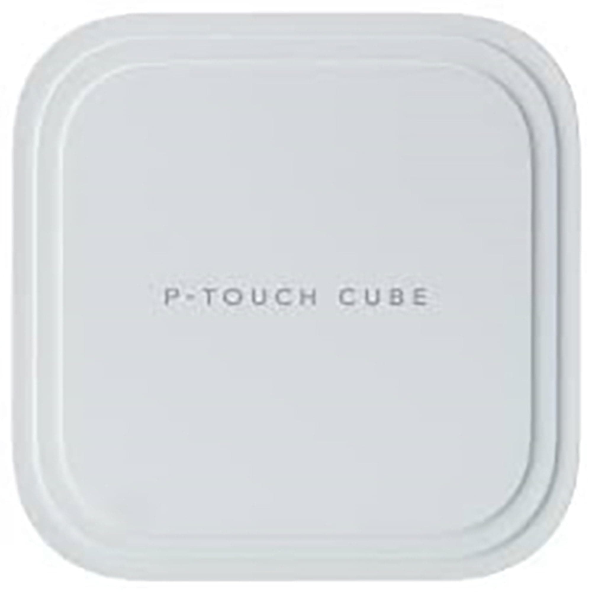 P-Touch Cube XP Monochrome Label Maker with Bluetooth® Wireless Technology PT- P910BT