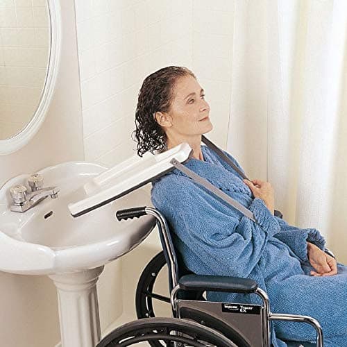 Loop Self-Adhesive - White - 1 x 25 yd