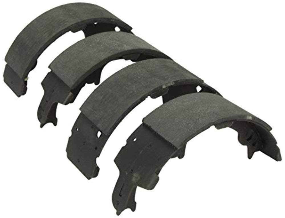Wagner Z538R Drum Brake Shoe Set
