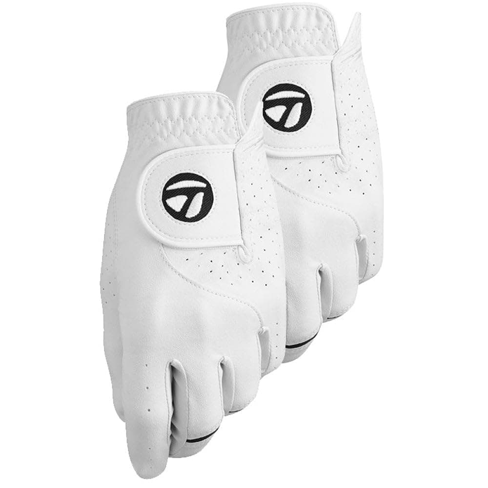 TaylorMade Men's Stratus Tech Golf Glove (2 Pack)