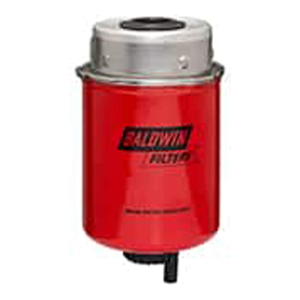Baldwin Heavy Duty BF9828-D Primary Fuel/Water Separator Element (With Removable Drain)