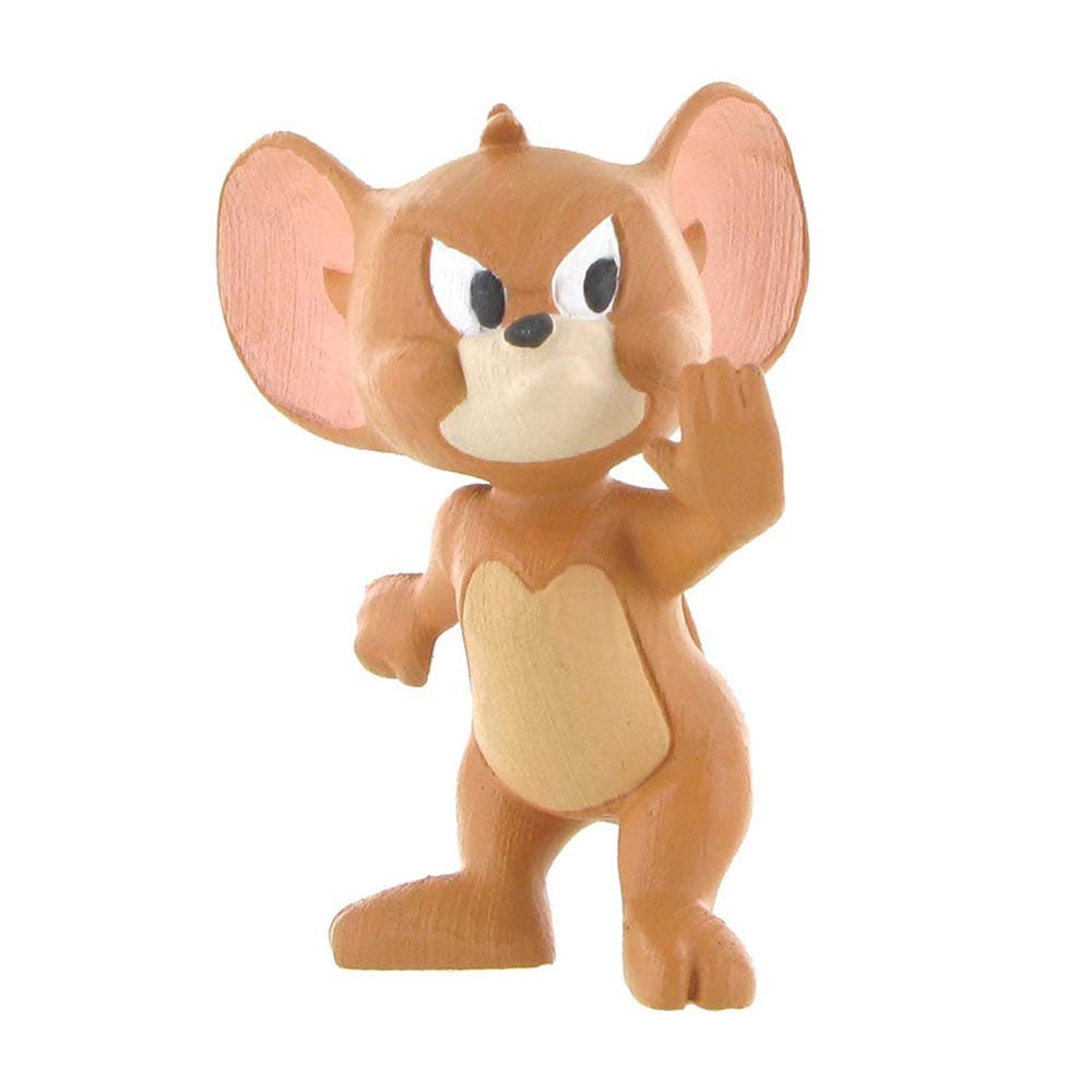 Tom and Jerry - Jerry Stop - PVC Figure