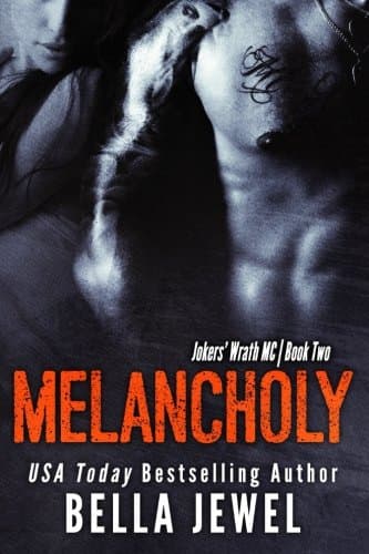 Melancholy (Jokers' Wrath, Book 2)